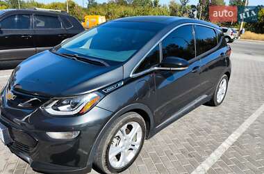 Chevrolet Bolt EV 2017 Chevrolet Bolt EV 2017