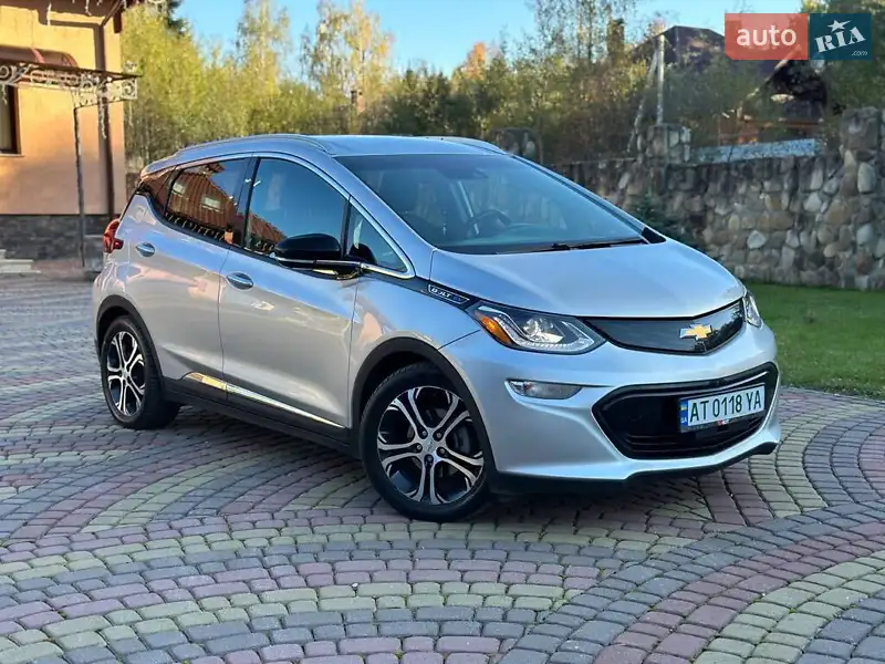 Chevrolet Bolt EV
