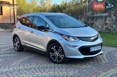 Chevrolet Bolt EV 2018 Chevrolet Bolt EV 2018