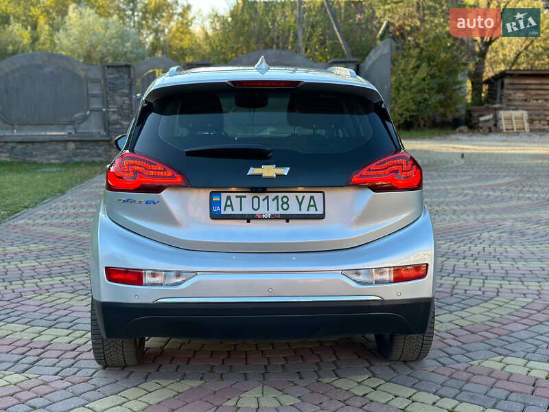 Хэтчбек Chevrolet Bolt EV 2018 в Калуше