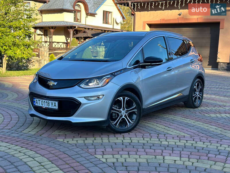 Хэтчбек Chevrolet Bolt EV 2018 в Калуше
