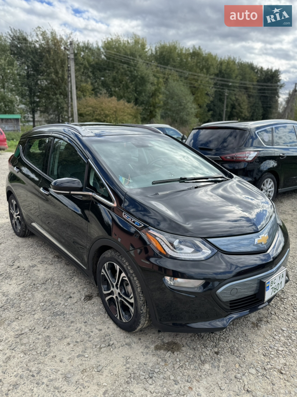 2017 Chevrolet Bolt EUV - мініатюра 23