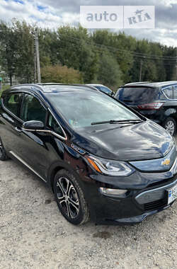 Chevrolet Bolt EV 2018