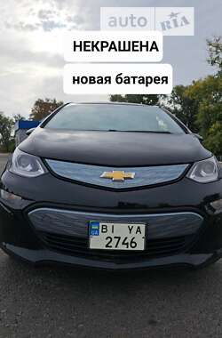 Chevrolet Bolt EV 2018