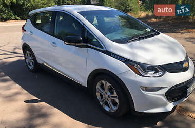 Chevrolet Bolt EV 2021 Chevrolet Bolt EV 2021