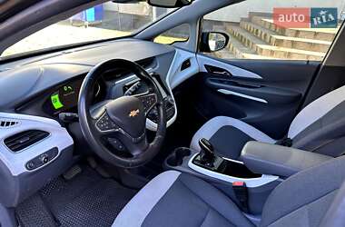 Хетчбек Chevrolet Bolt EV 2021 в Львові