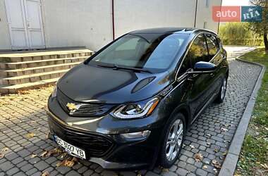 Хетчбек Chevrolet Bolt EV 2021 в Львові