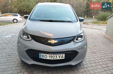 Хэтчбек Chevrolet Bolt EV 2019 в Тернополе