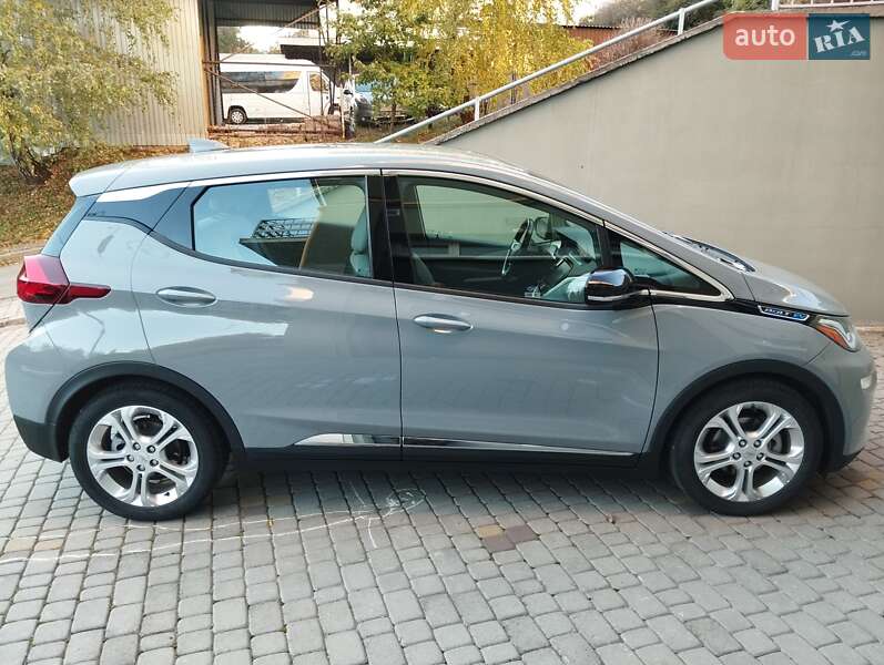 Хэтчбек Chevrolet Bolt EV 2019 в Тернополе