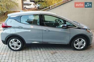 Хэтчбек Chevrolet Bolt EV 2019 в Тернополе