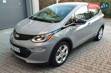 Chevrolet Bolt EV 2019