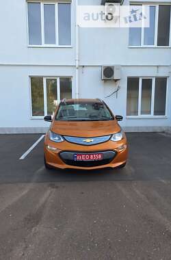 Хэтчбек Chevrolet Bolt EV 2016 в Одессе