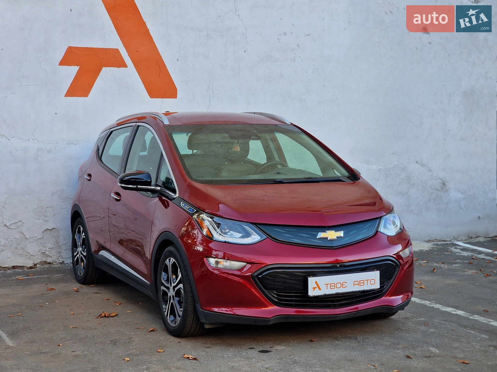 2017 Chevrolet Bolt EUV - мініатюра 5