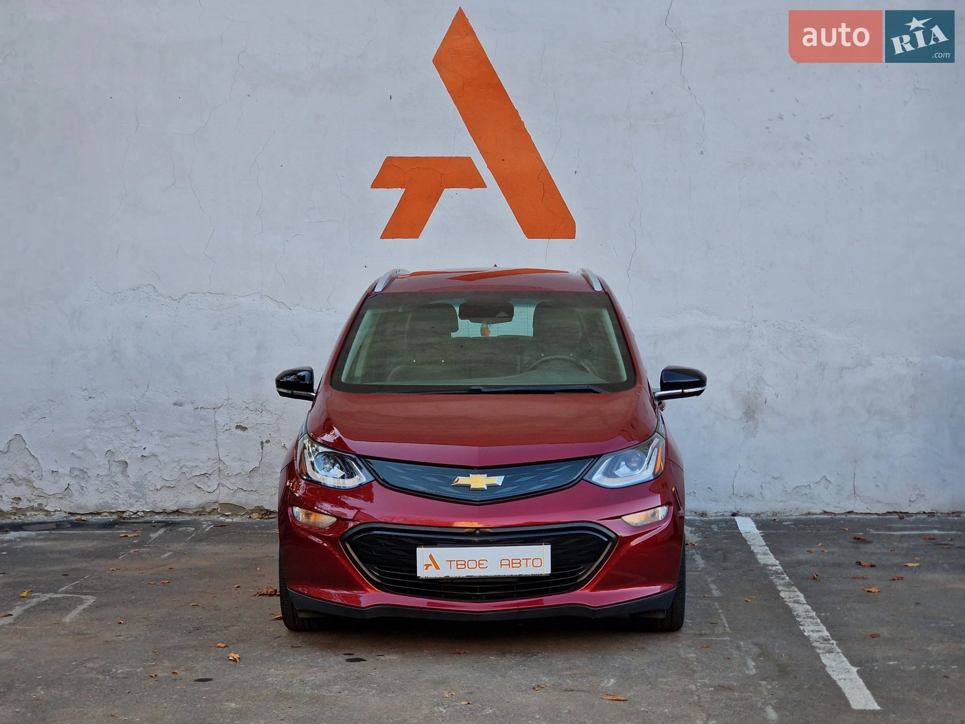 2017 Chevrolet Bolt EUV - мініатюра 2