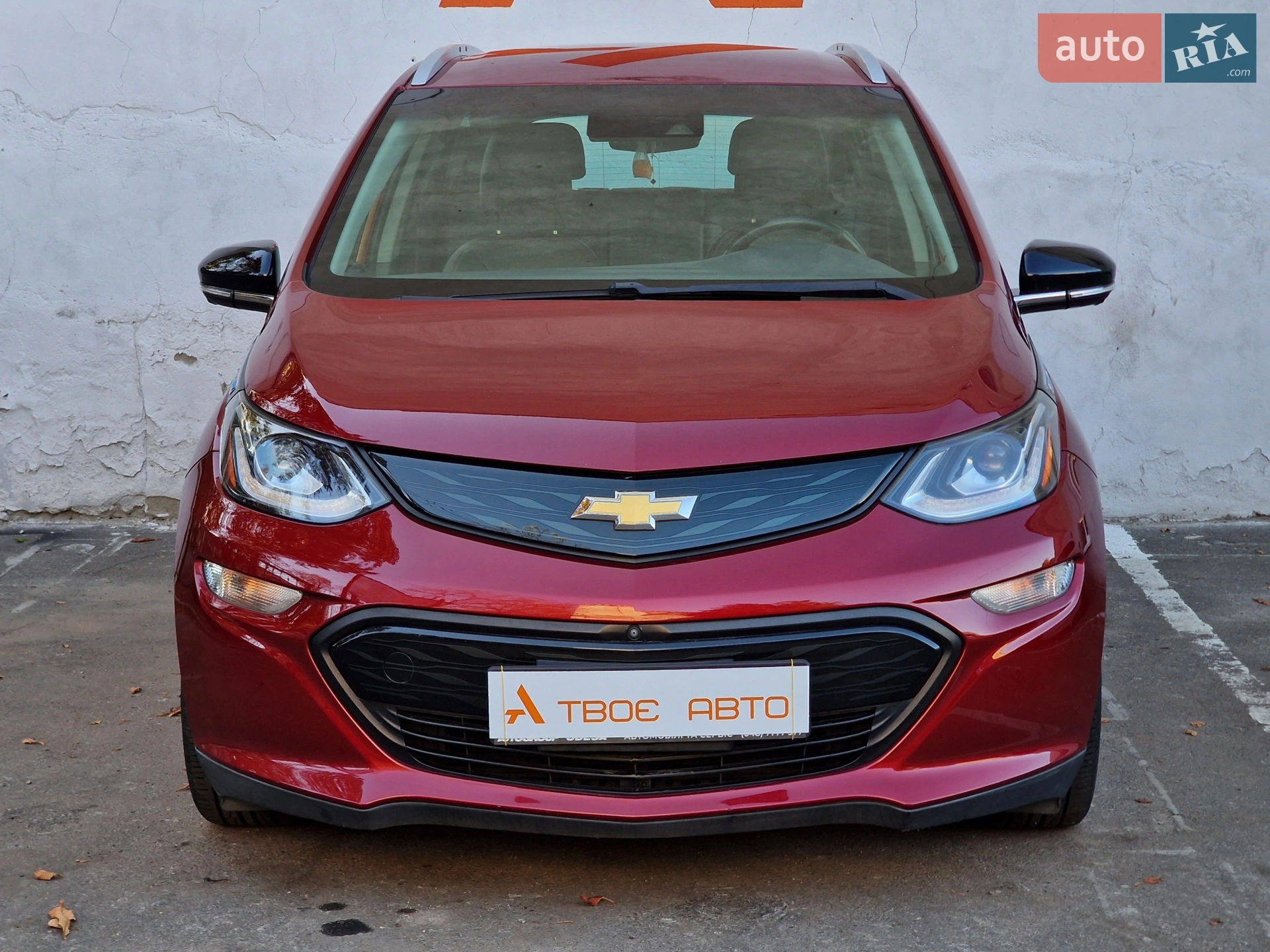 2017 Chevrolet Bolt EUV - мініатюра 3