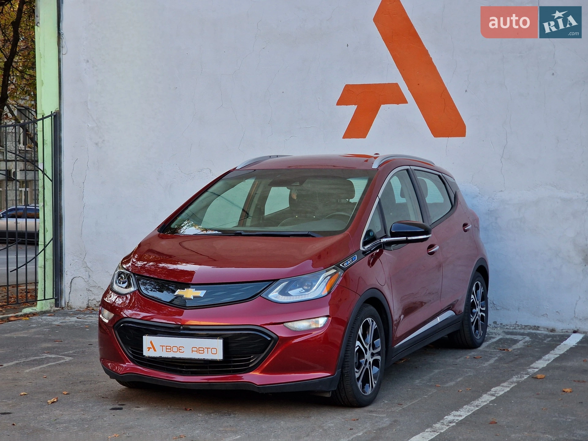 2017 Chevrolet Bolt EUV - мініатюра 4