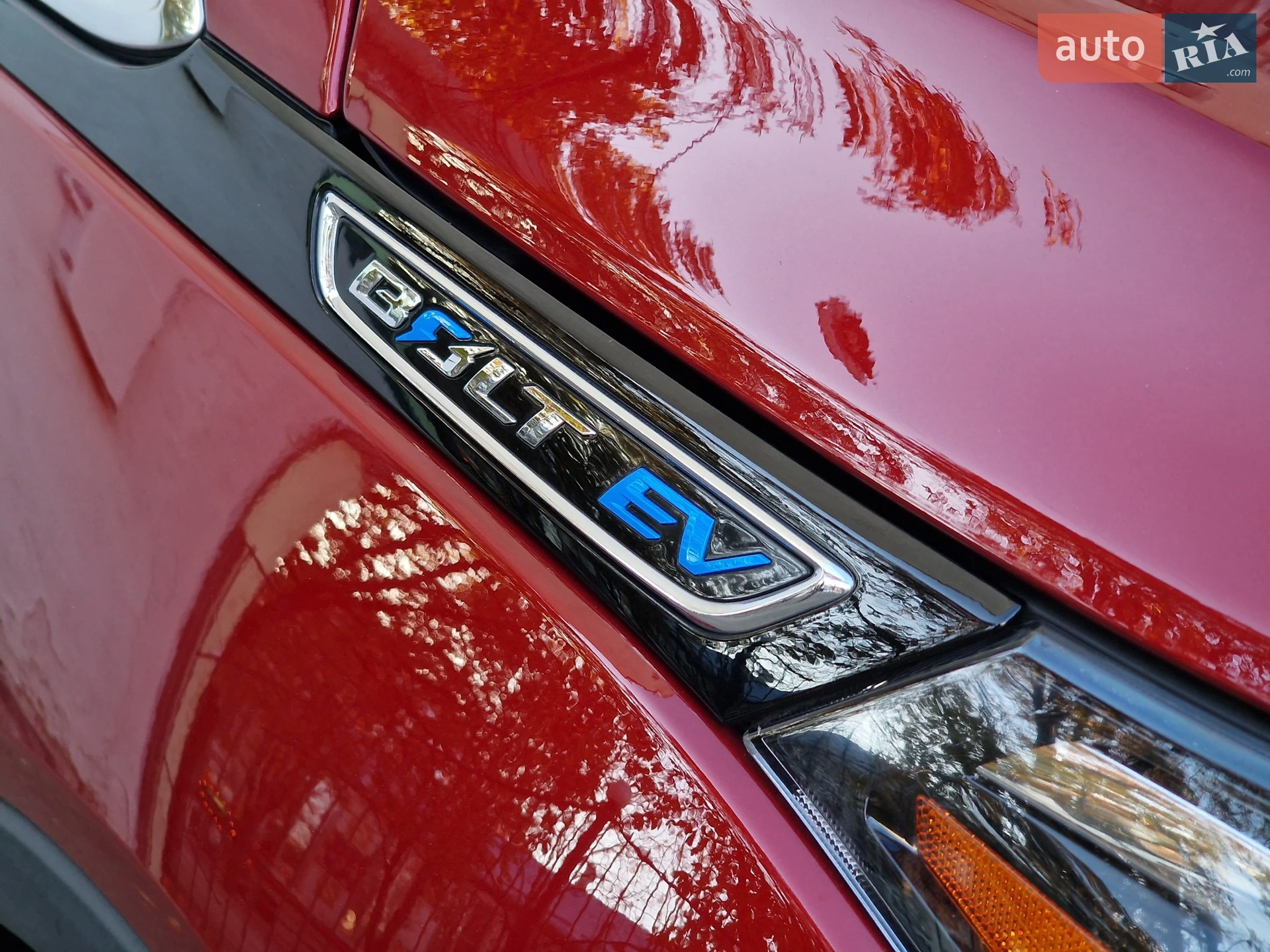 2017 Chevrolet Bolt EUV - мініатюра 6