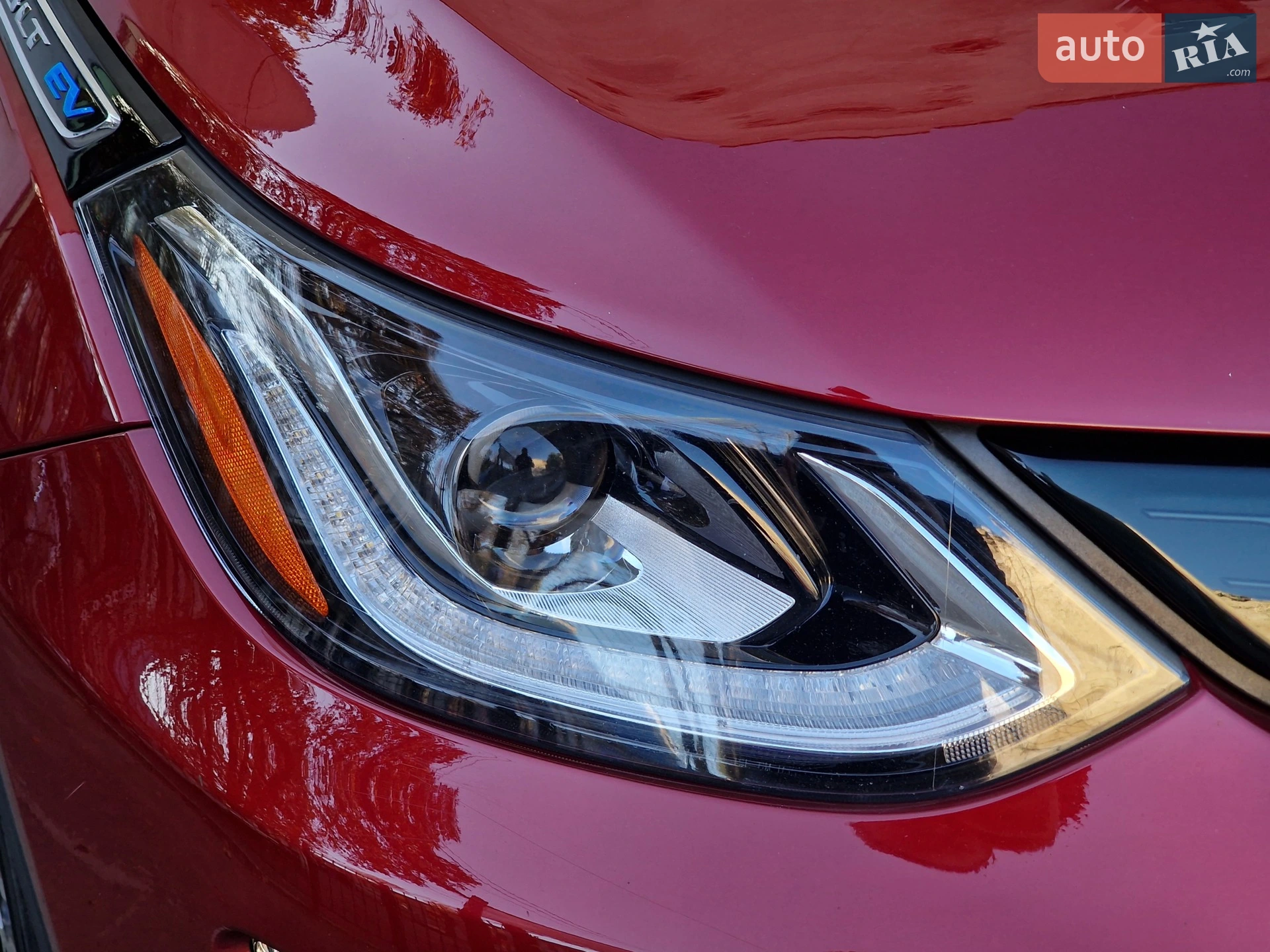 2017 Chevrolet Bolt EUV - мініатюра 7