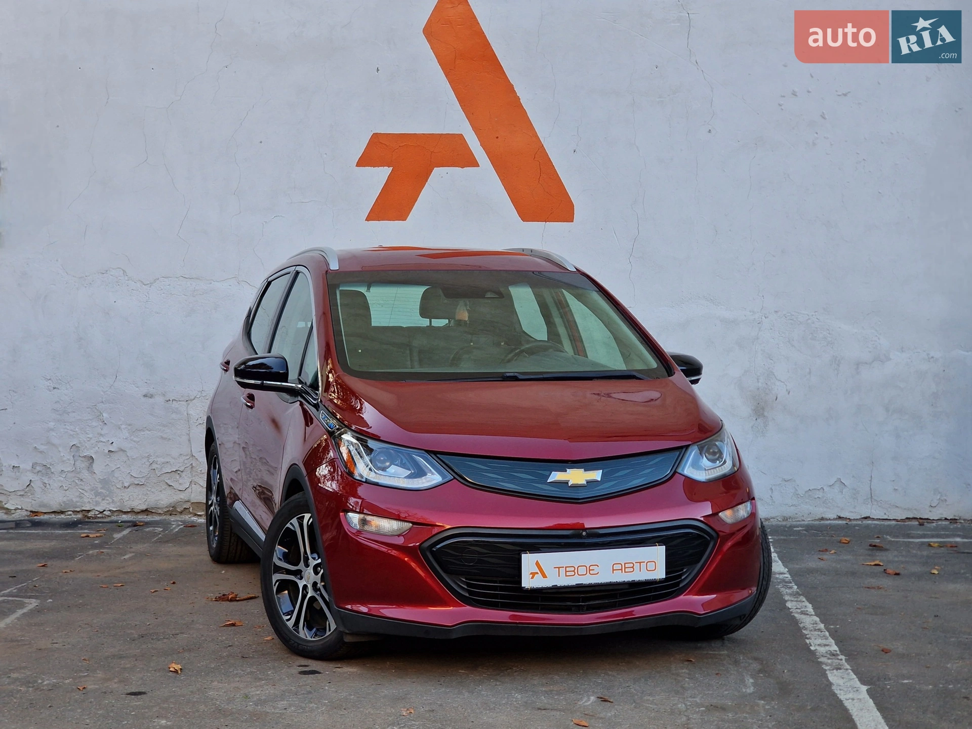 2017 Chevrolet Bolt EUV - мініатюра 11