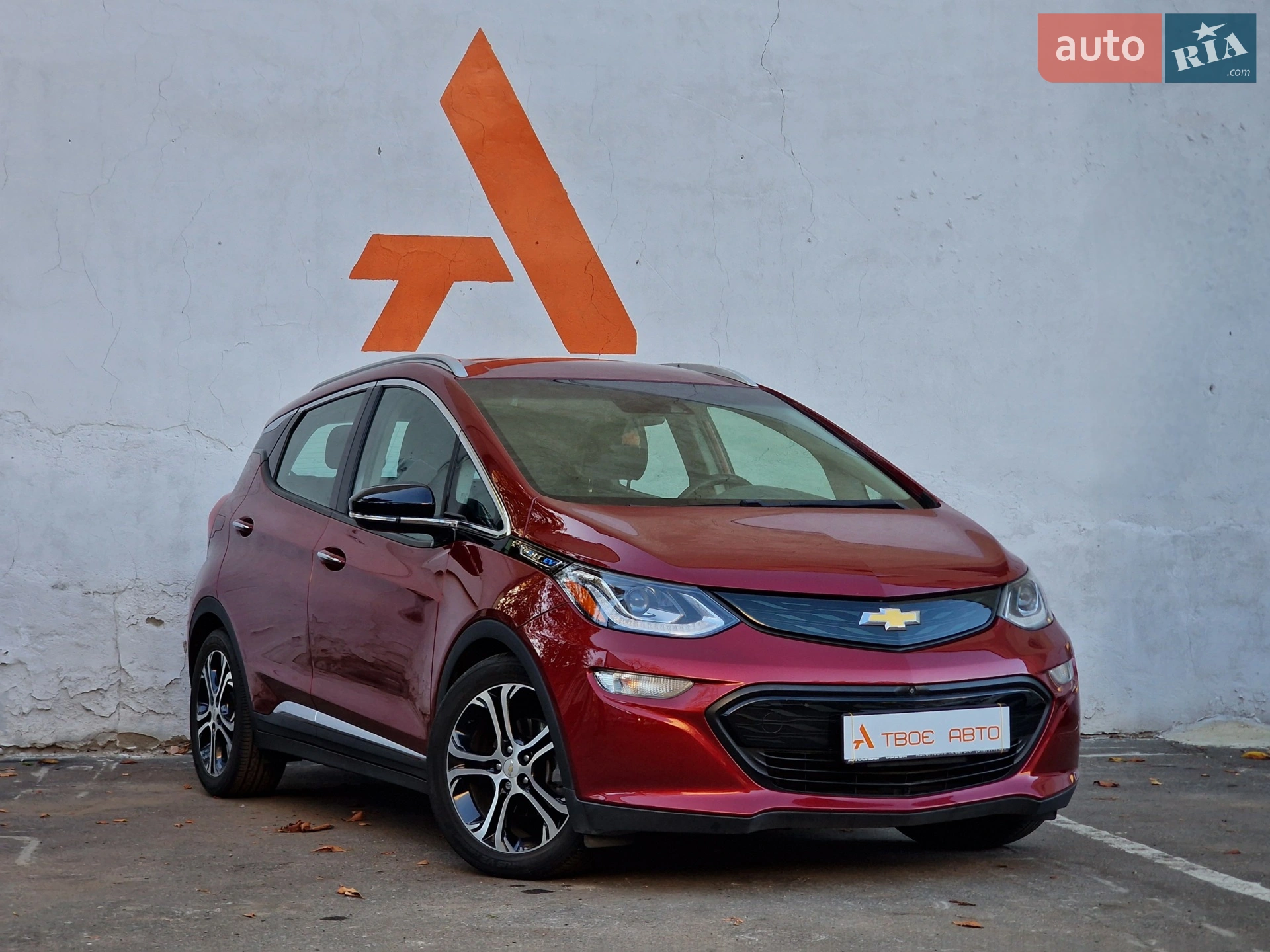 2017 Chevrolet Bolt EUV - мініатюра 12