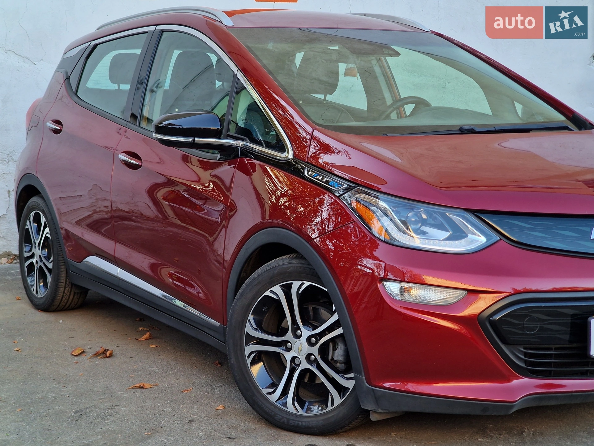 2017 Chevrolet Bolt EUV - мініатюра 13