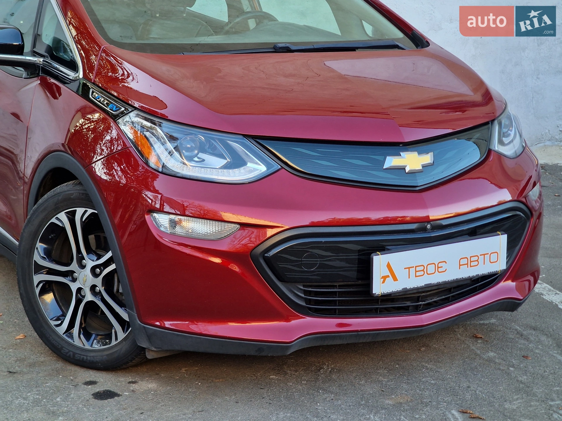 2017 Chevrolet Bolt EUV - мініатюра 14