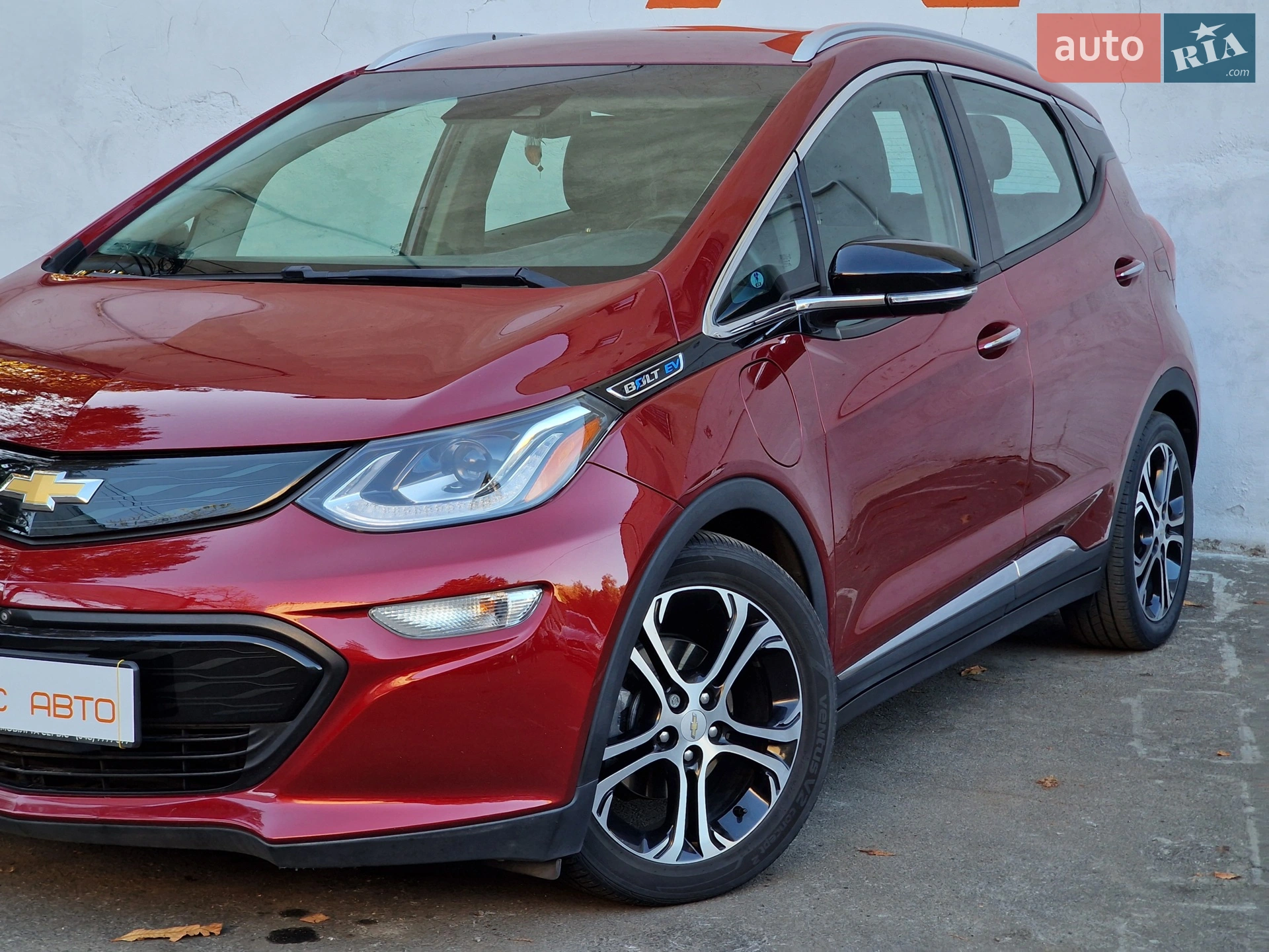 2017 Chevrolet Bolt EUV - мініатюра 16
