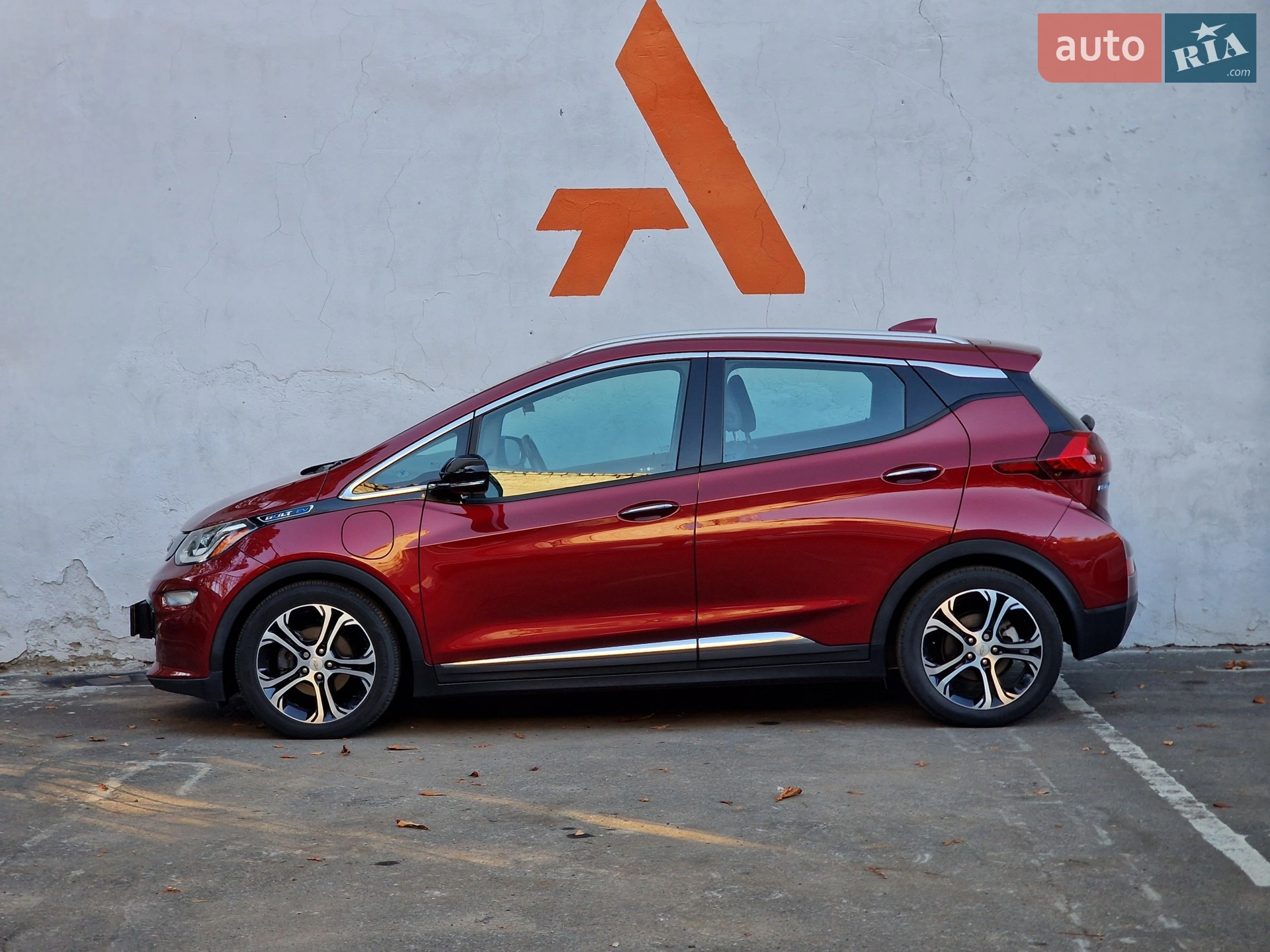 2017 Chevrolet Bolt EUV - мініатюра 18