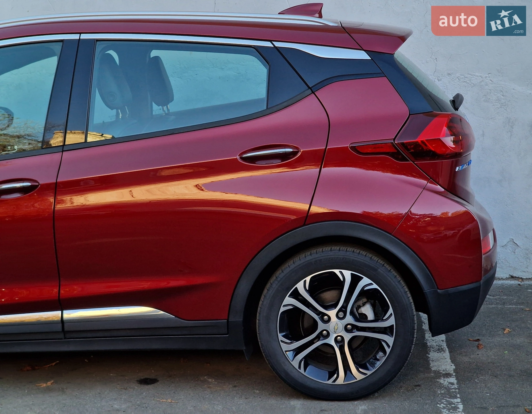 2017 Chevrolet Bolt EUV - мініатюра 19