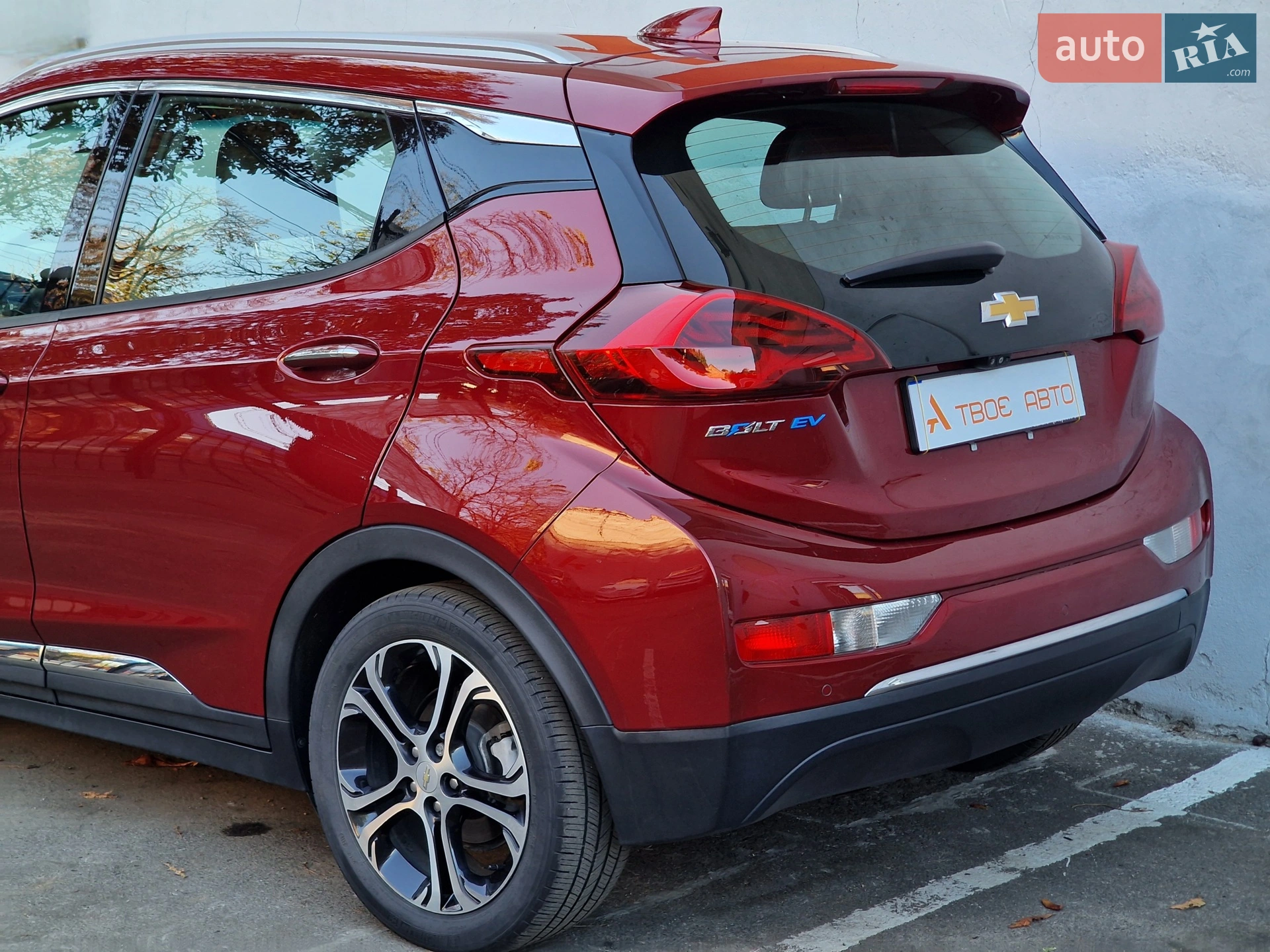 2017 Chevrolet Bolt EUV - мініатюра 20