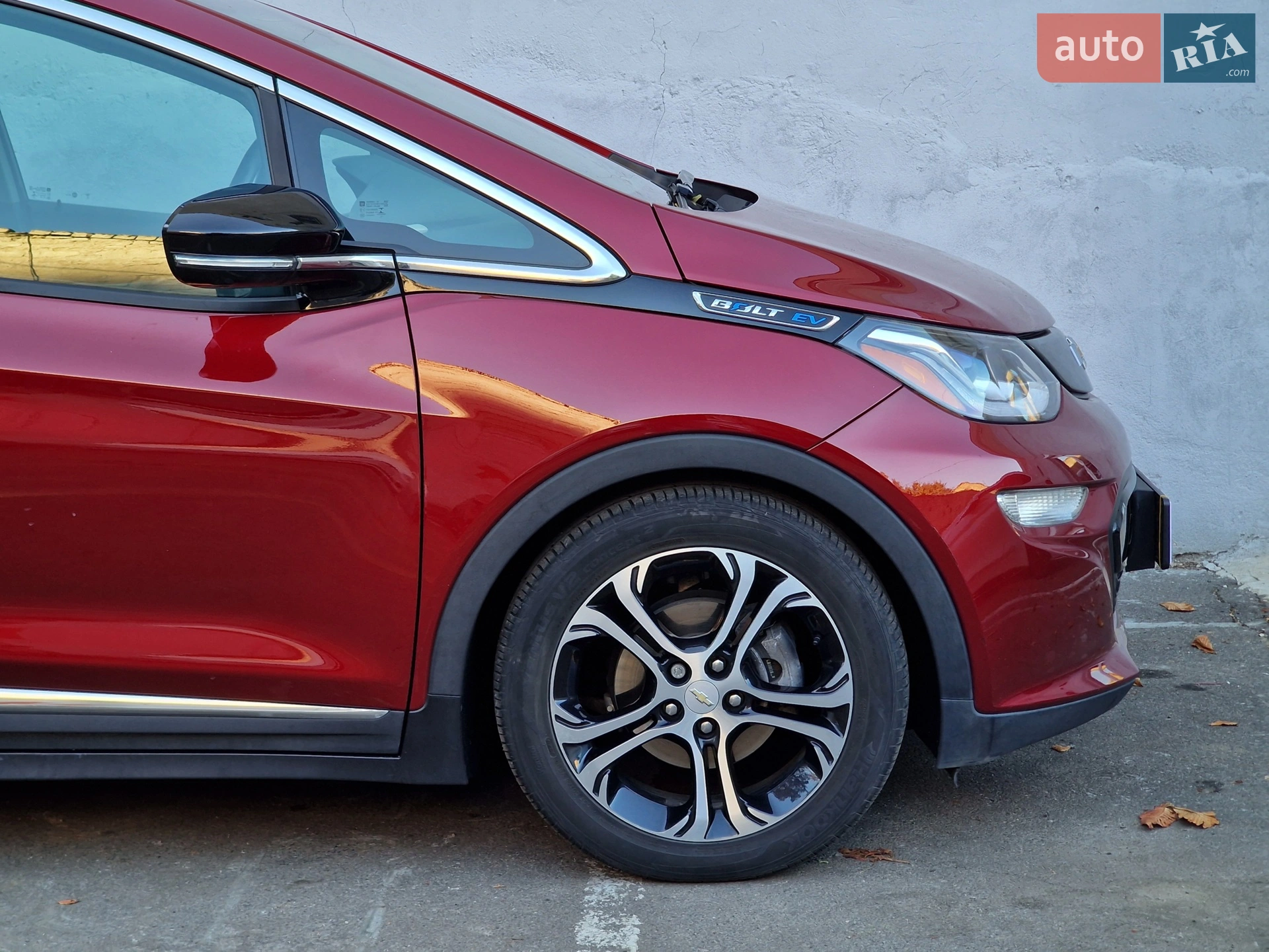 2017 Chevrolet Bolt EUV - мініатюра 22