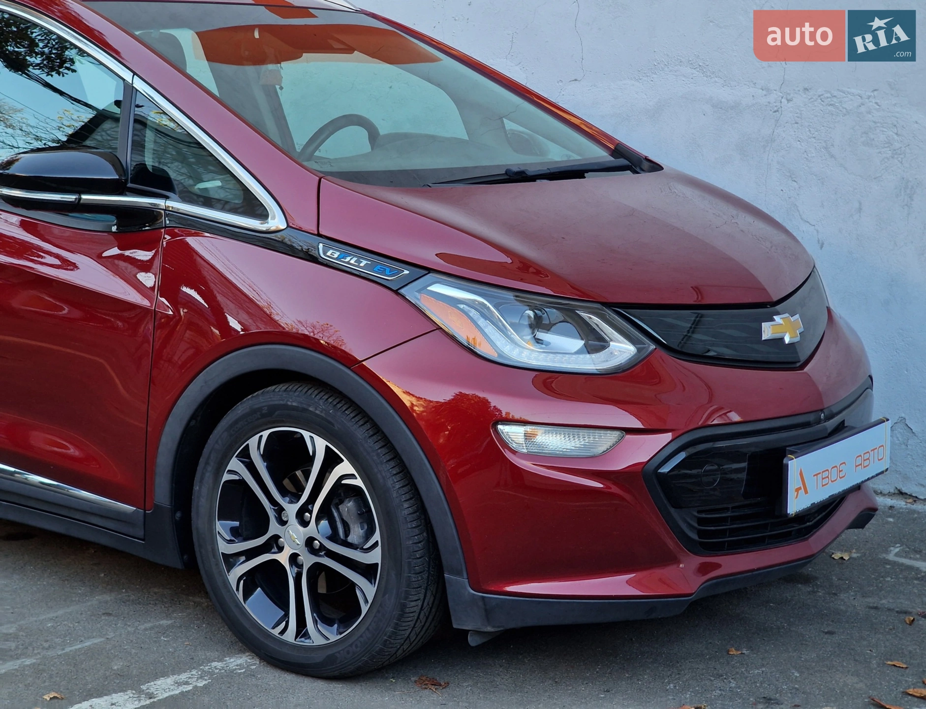 2017 Chevrolet Bolt EUV - мініатюра 23