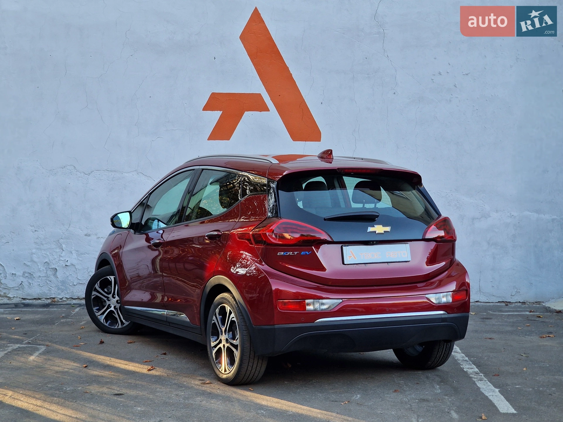 2017 Chevrolet Bolt EUV - мініатюра 25