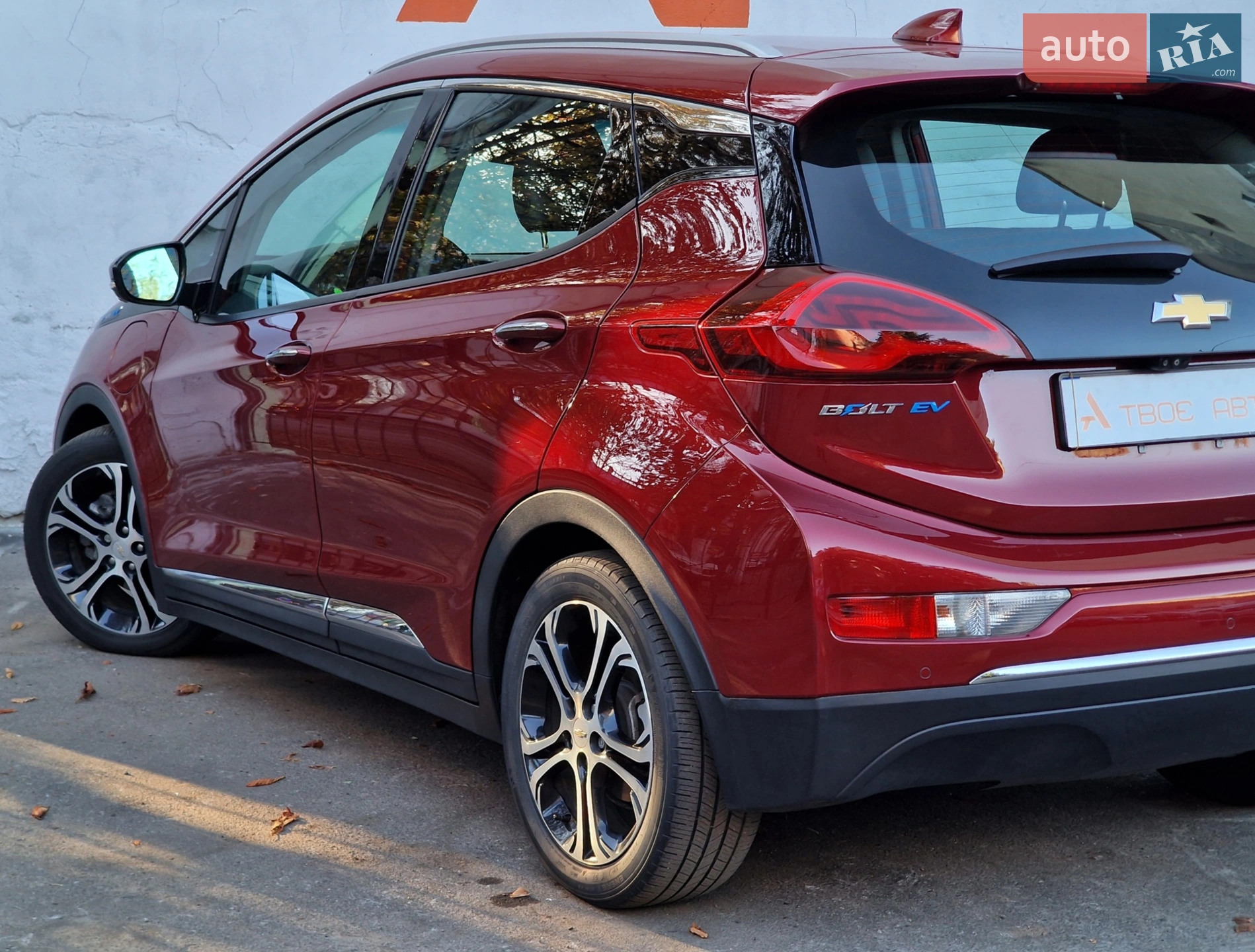 2017 Chevrolet Bolt EUV - мініатюра 26