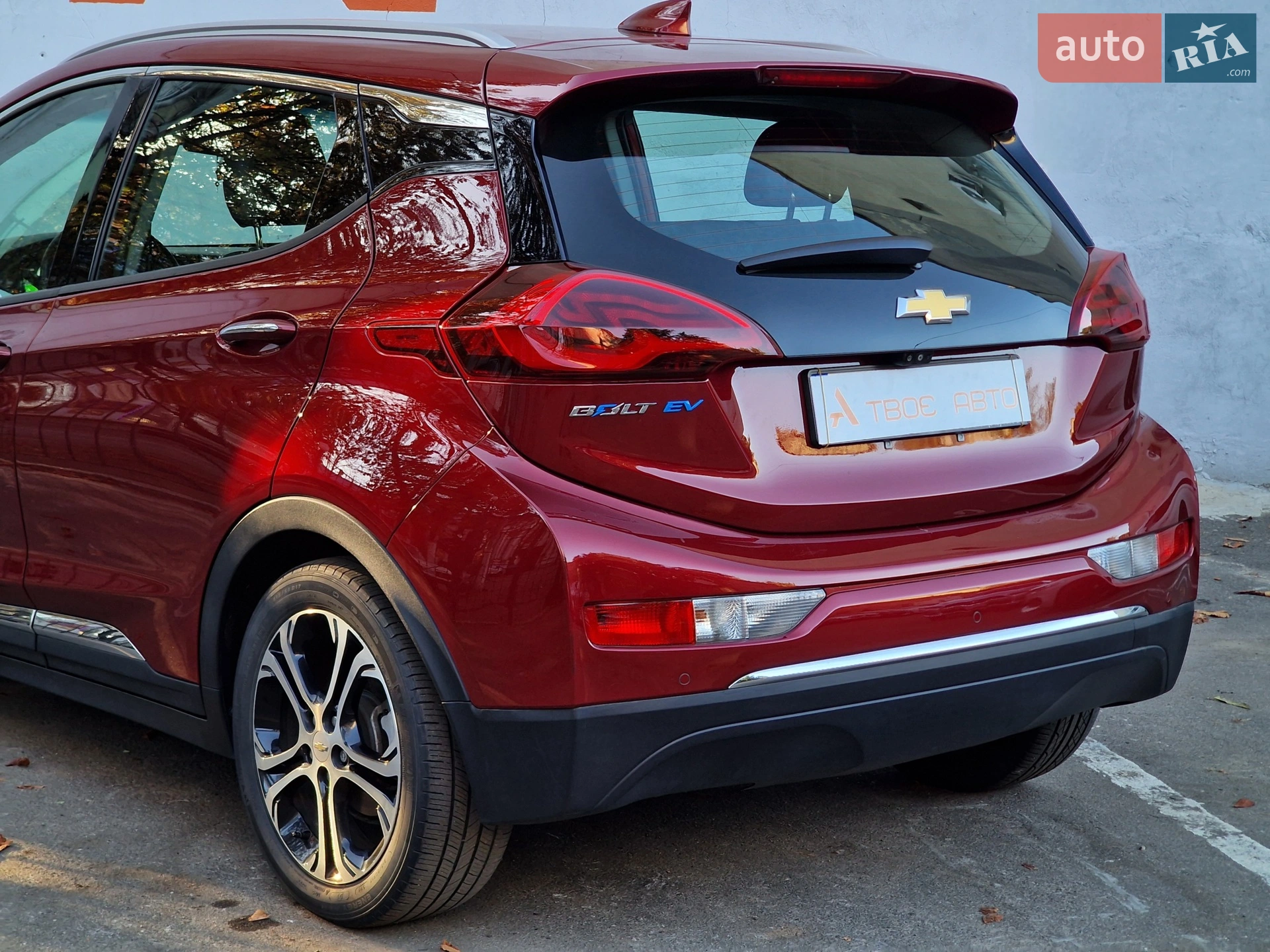 2017 Chevrolet Bolt EUV - мініатюра 27