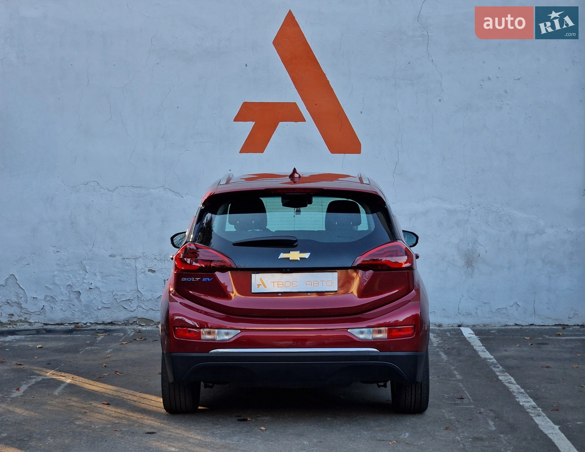 2017 Chevrolet Bolt EUV - мініатюра 31