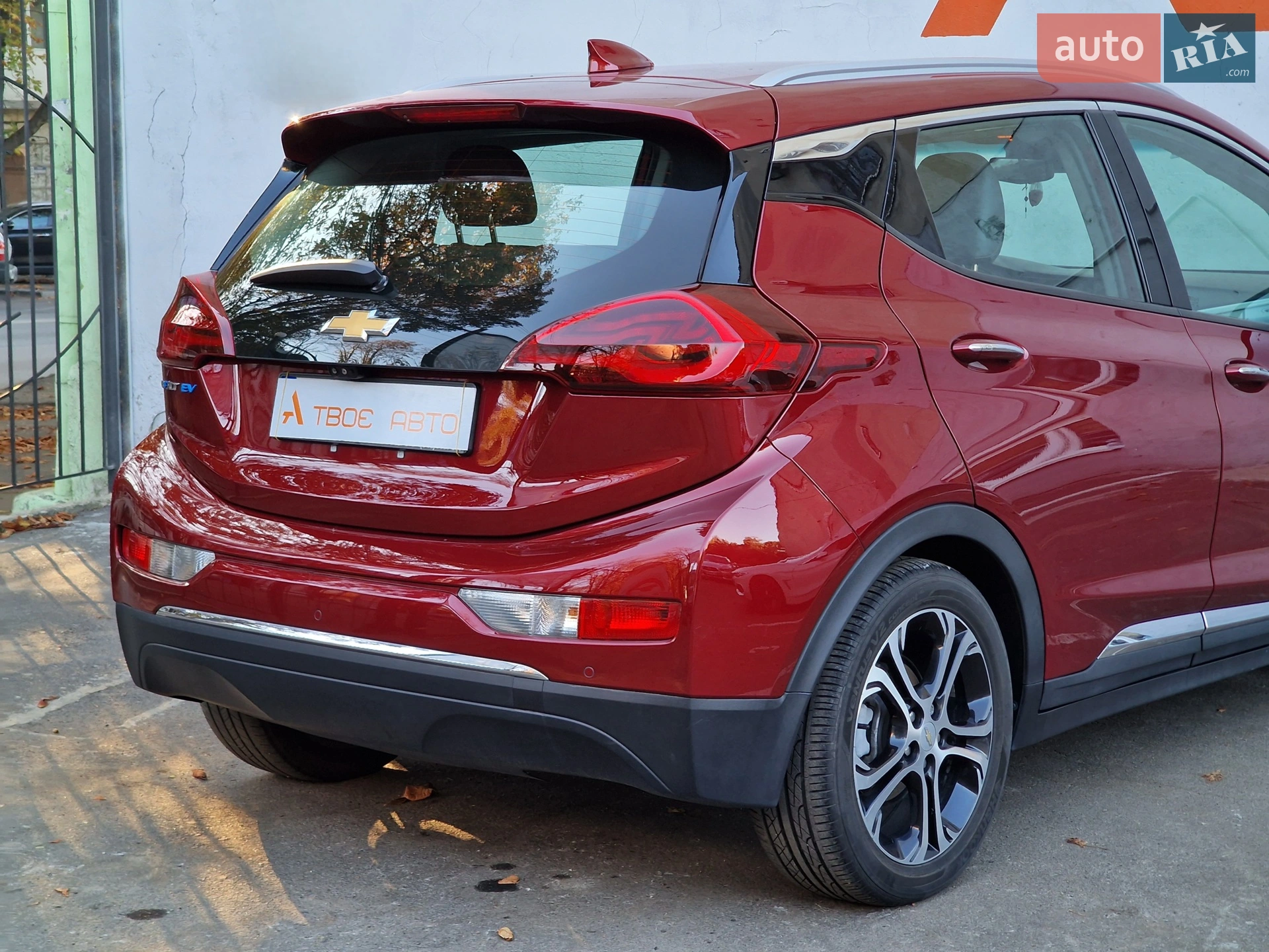2017 Chevrolet Bolt EUV - мініатюра 30