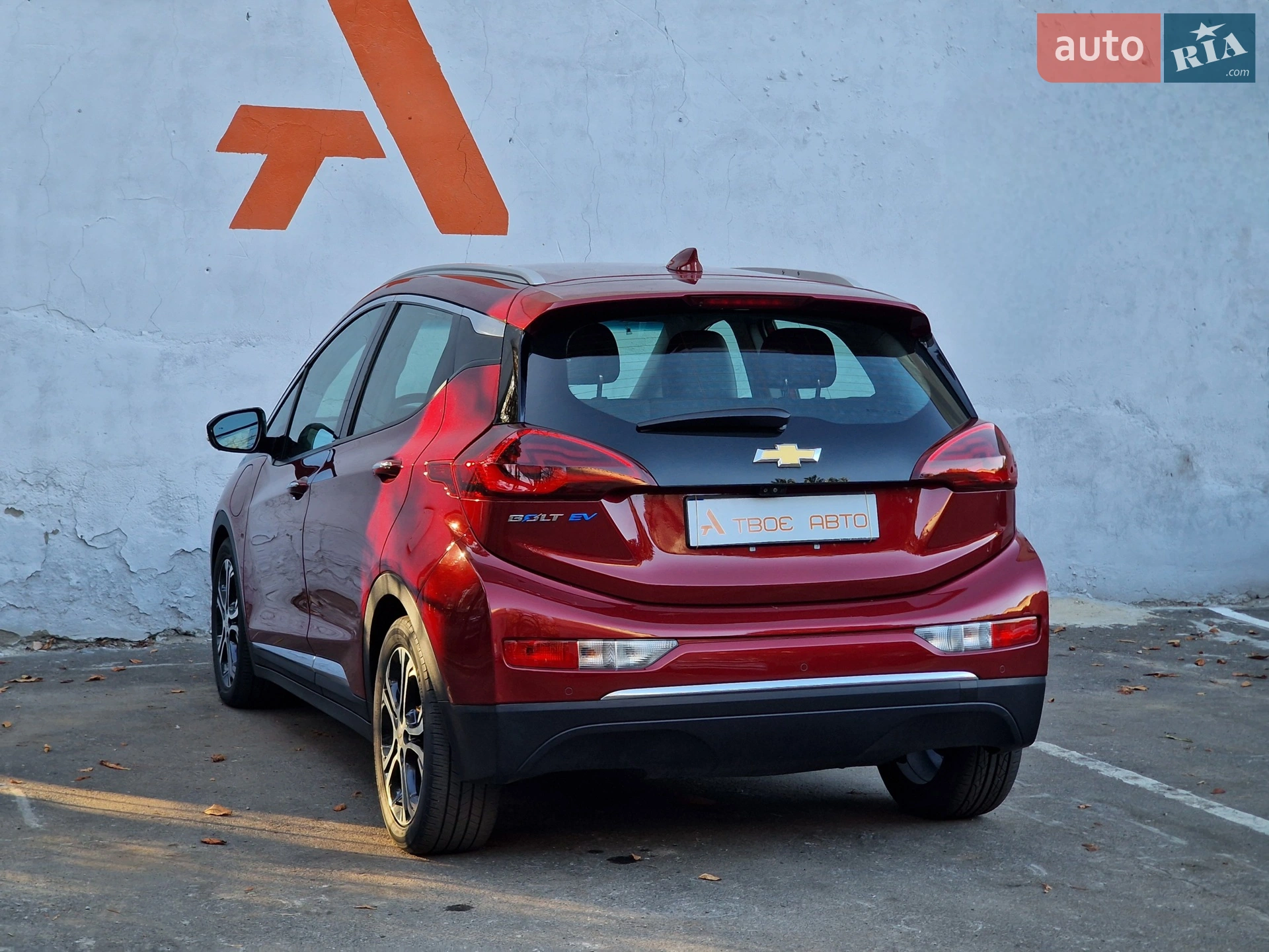 2017 Chevrolet Bolt EUV - мініатюра 34