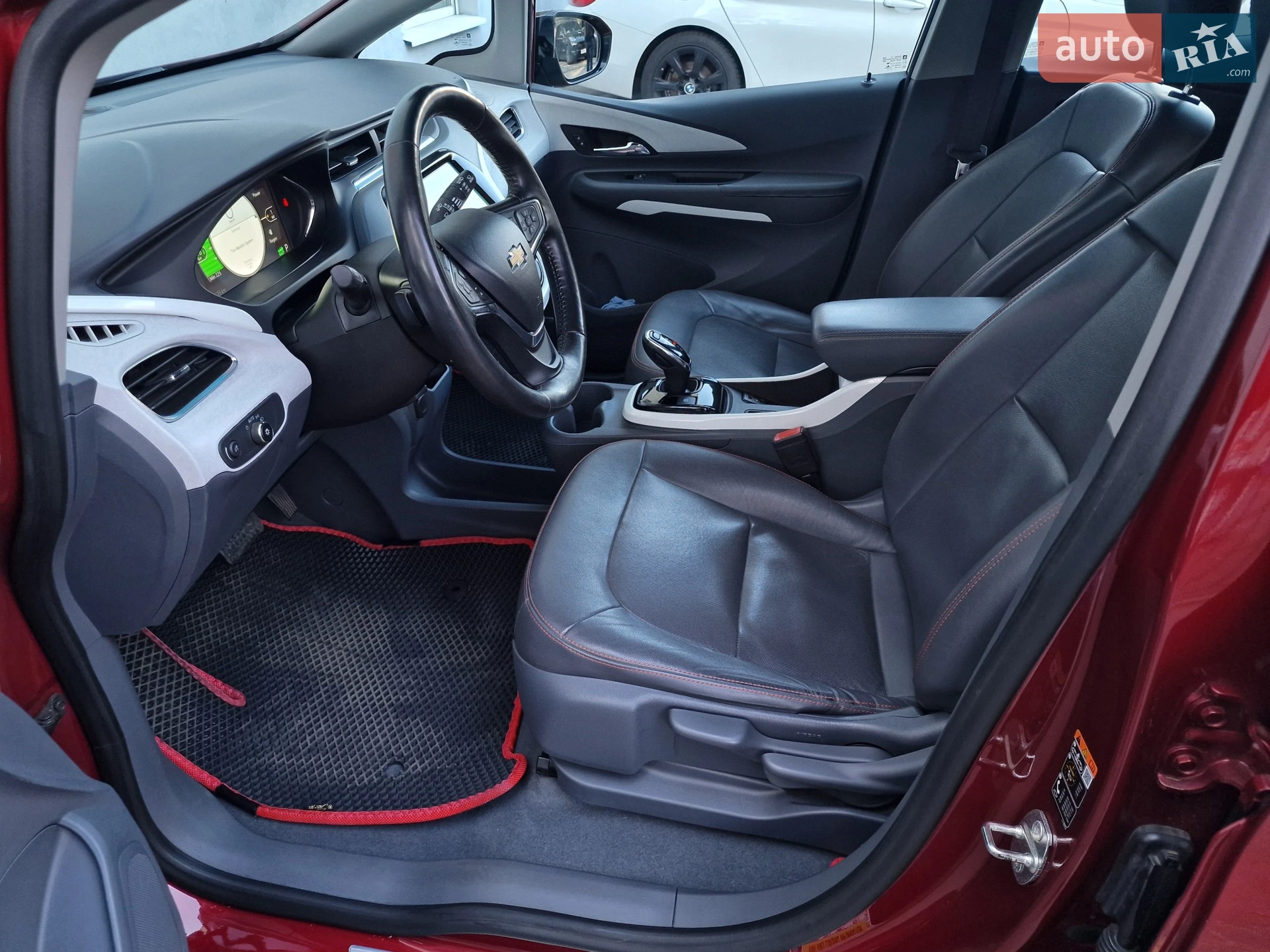 2017 Chevrolet Bolt EUV - мініатюра 36