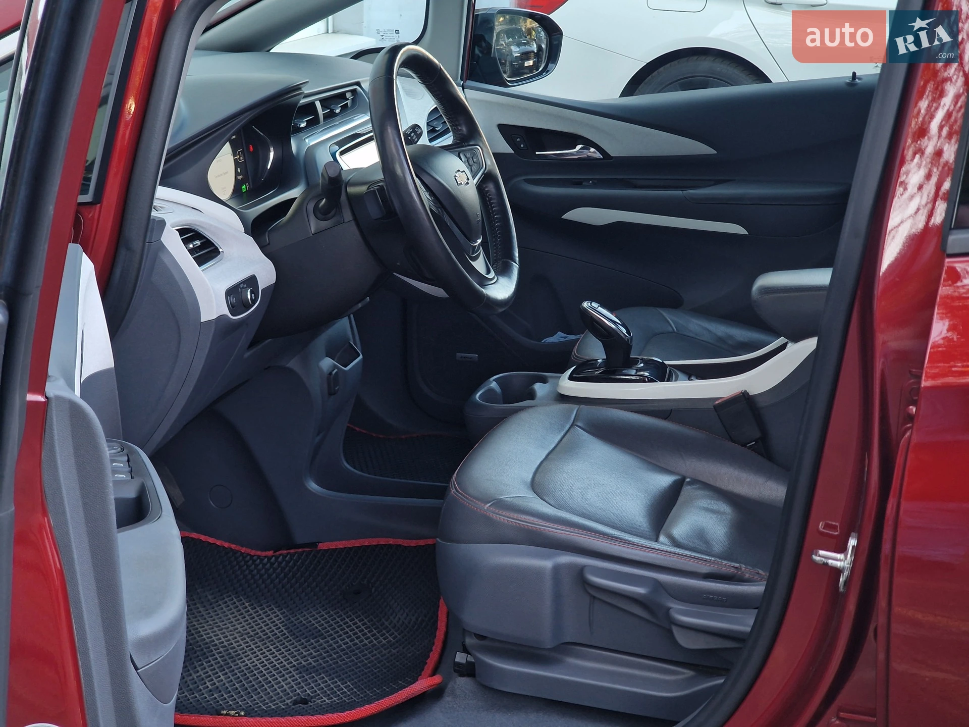 2017 Chevrolet Bolt EUV - мініатюра 38