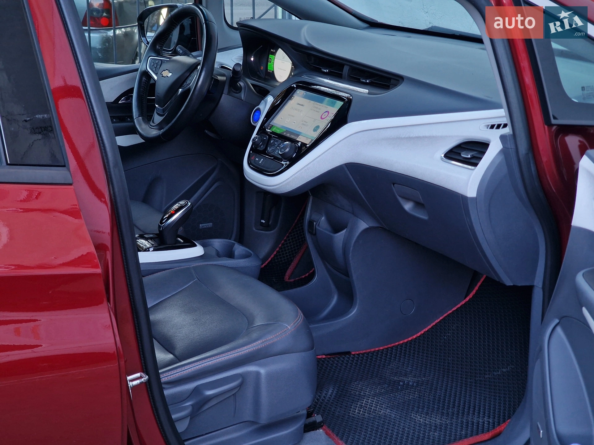 2017 Chevrolet Bolt EUV - мініатюра 39