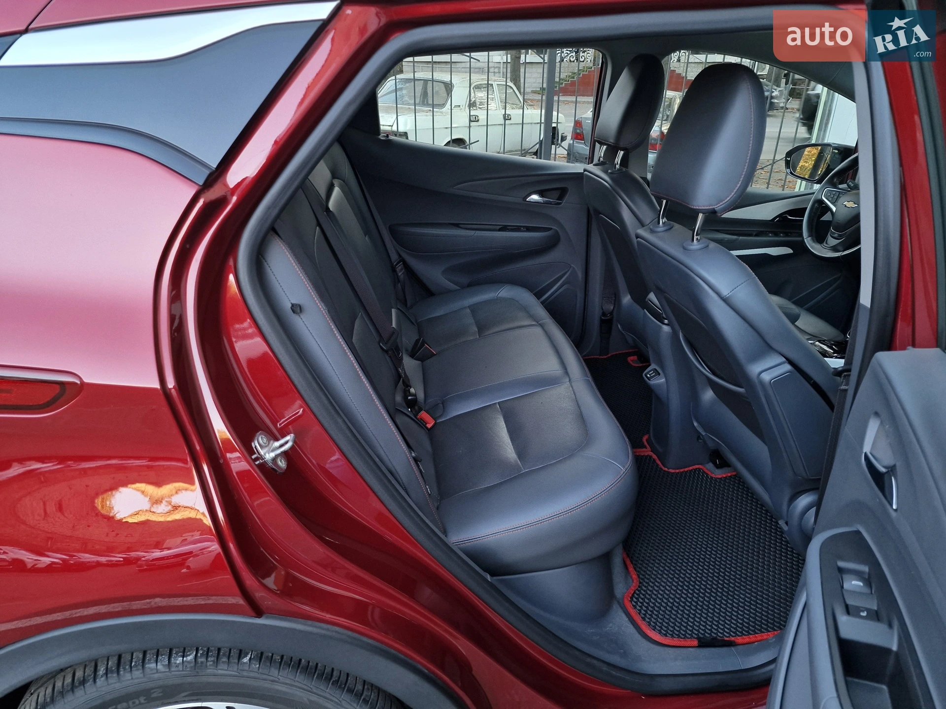 2017 Chevrolet Bolt EUV - мініатюра 43