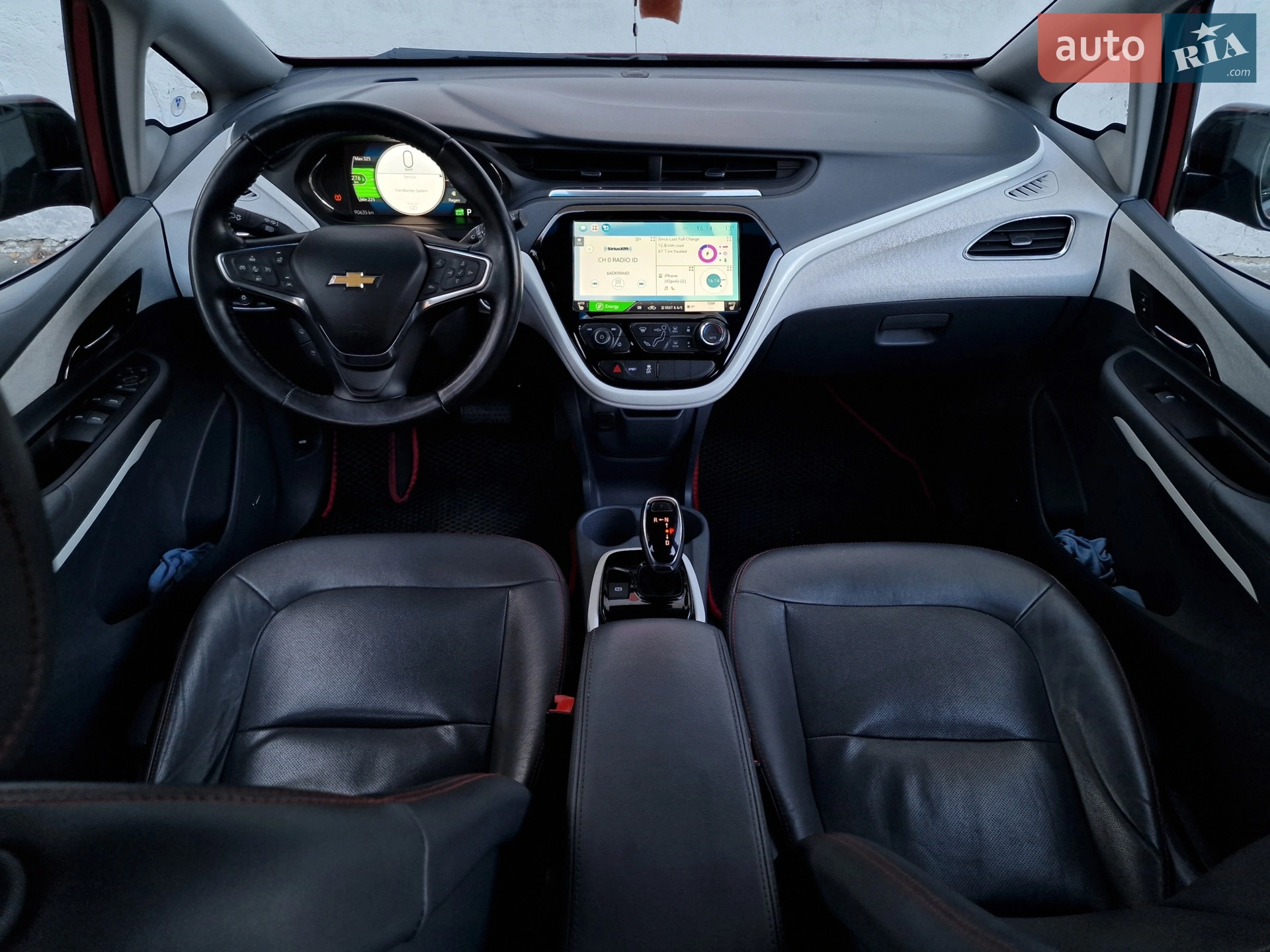 2017 Chevrolet Bolt EUV - мініатюра 45