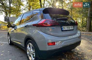 Хетчбек Chevrolet Bolt EV 2018 в Львові