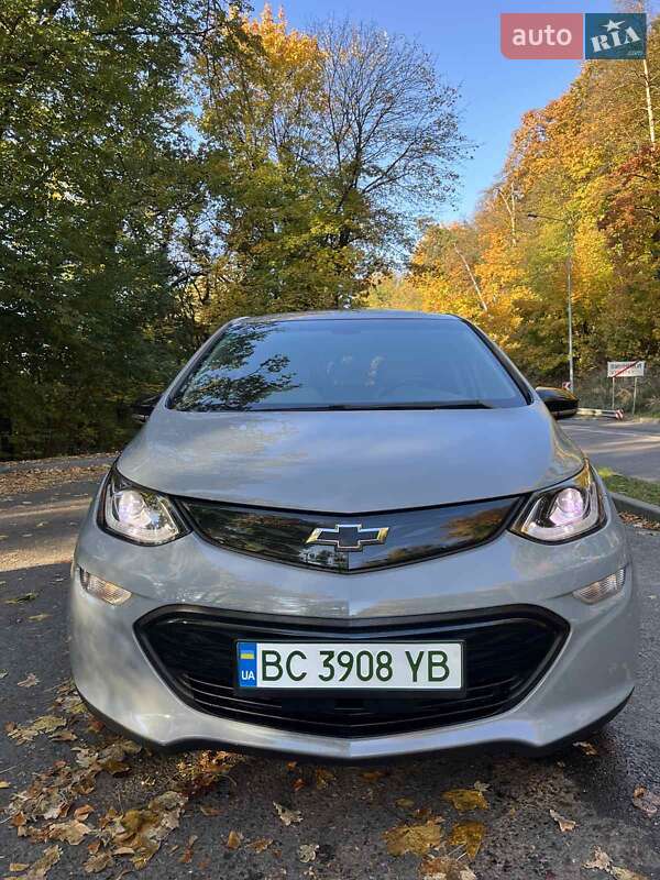 Хетчбек Chevrolet Bolt EV 2018 в Львові