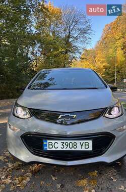 Хетчбек Chevrolet Bolt EV 2018 в Львові