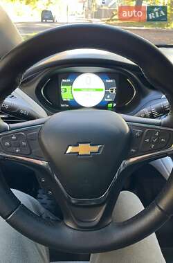 Хетчбек Chevrolet Bolt EV 2018 в Львові