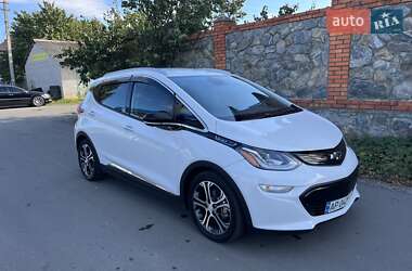 Chevrolet Bolt EV 2020