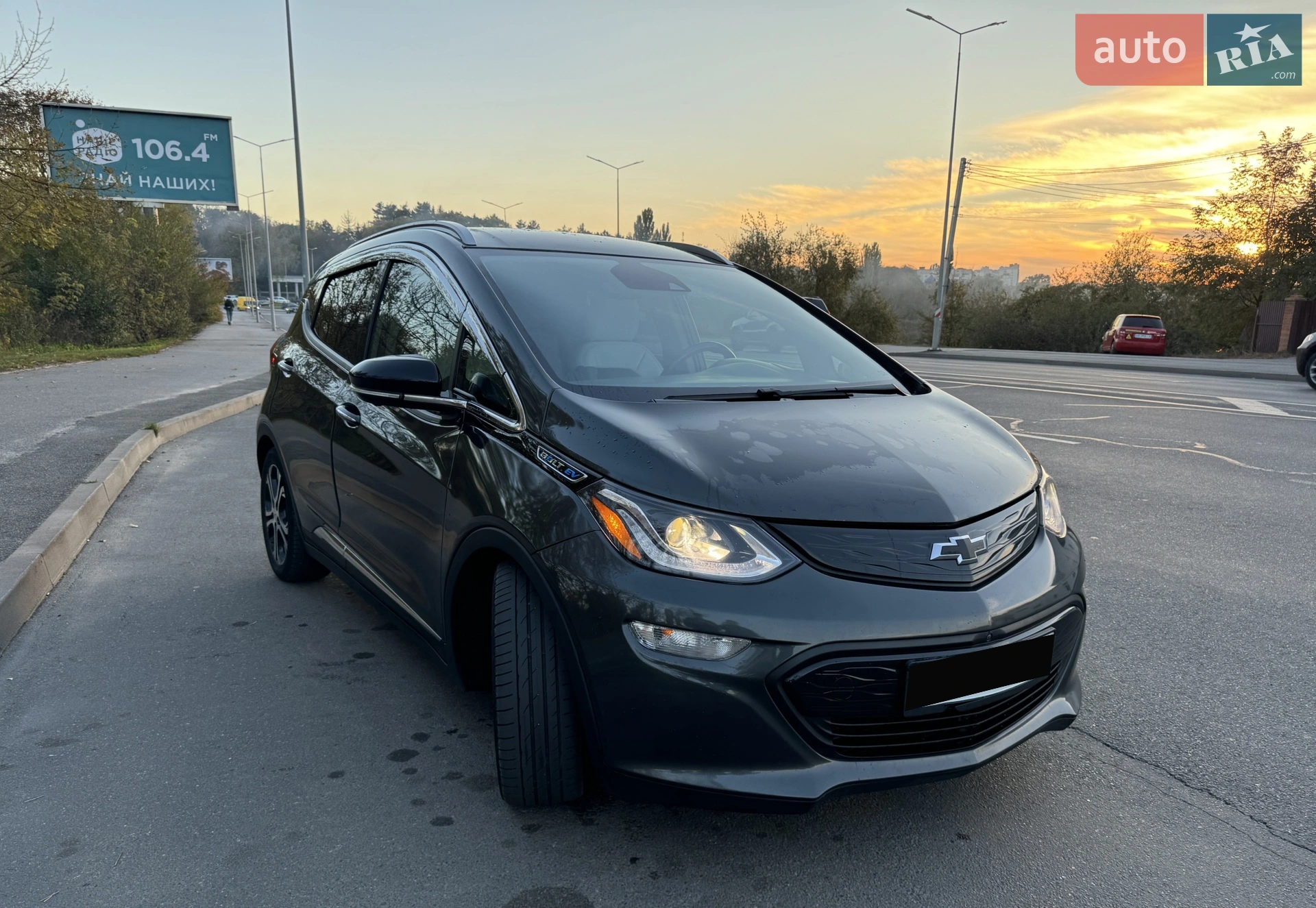 2021 Chevrolet Bolt EUV - мініатюра 4