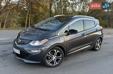 Chevrolet Bolt EV 2021 Chevrolet Bolt EV 2021